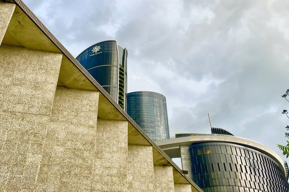 Star says it is spending $35 million a month to keep operations in Brisbane, Gold Coast and Sydney rolling. With less than $79 million in the bank, time is not on the group’s side.