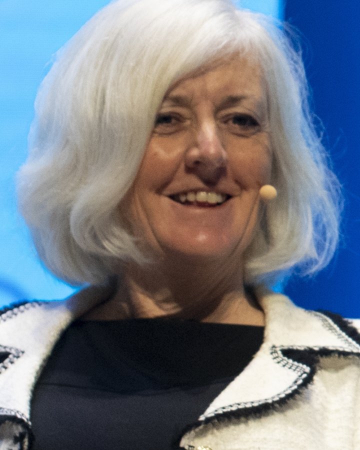 GPT chairman Vickki McFadden