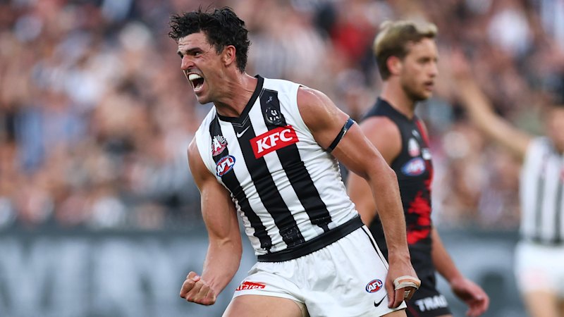 Why Magpies champion Scott Pendlebury will have to wait to set a new benchmark for most games played in the AFL
