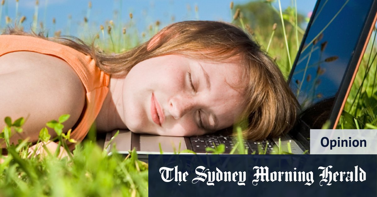 Why doing less is the smartest career move you can make