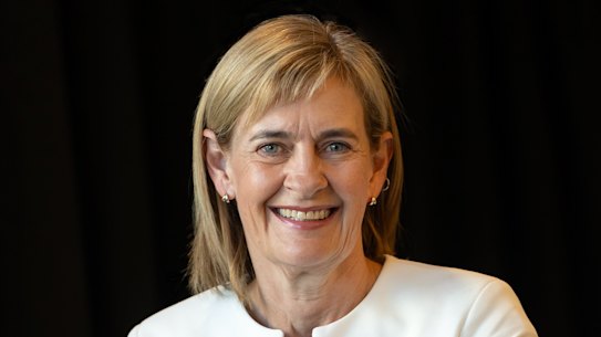 New ASIC chair Sarah Court