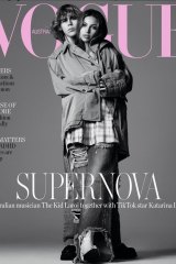 Le couple a récemment fait la couverture de Vogue Australie où ils ont discuté du futur mariage.