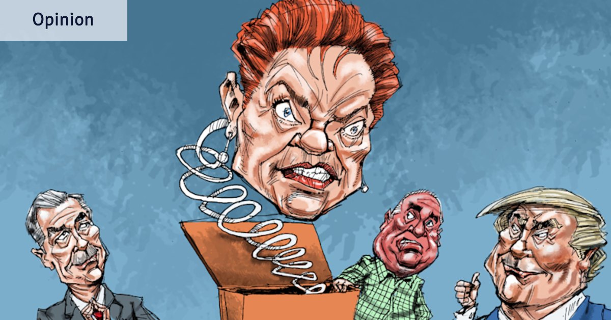 Pauline Hanson could become our Nigel Farage or our Donald Trump. She could also flame out