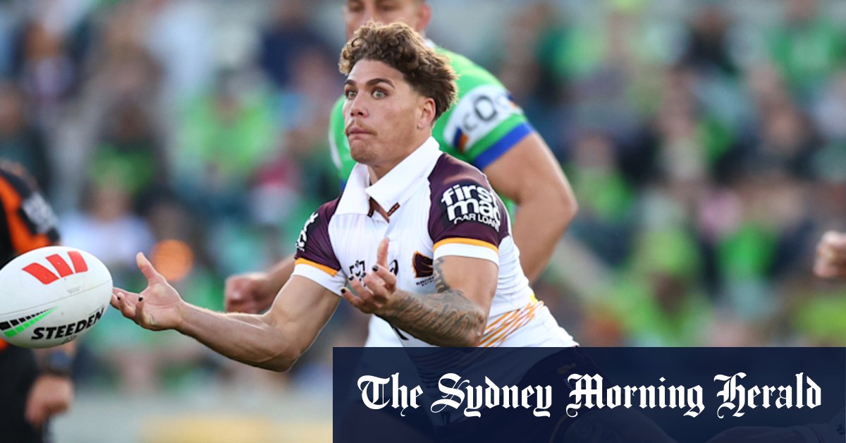 Why Brisbane Broncos star Reece Walsh holds no fear of Nathan Cleary and Penrith Panthers