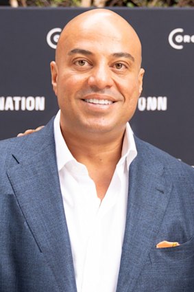 Joe Nahas