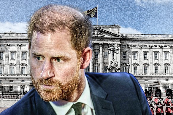 The conflicting accounts increased attention on the rift between the Duke of Sussex and the rest of the royal family.