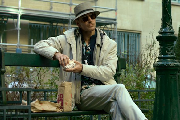 Michael Fassbender stars in David Fincher’s The Killer.