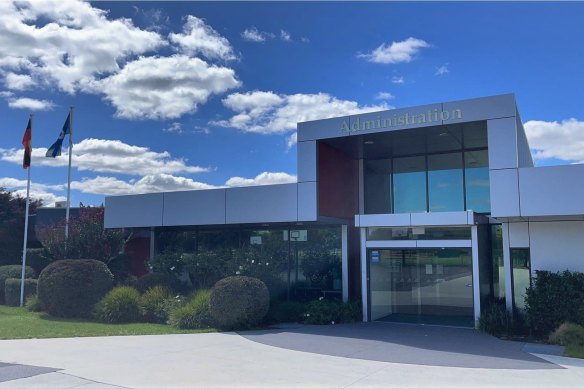 Students at Gladstone Park Secondary College allegedly hurled antisemitic abuse at Jewish children.