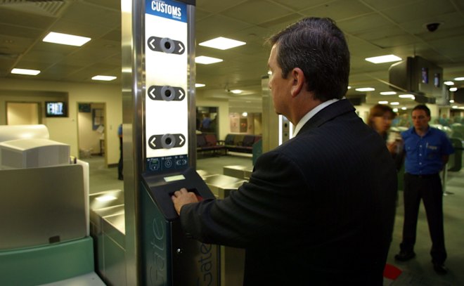 International arrivals face growing queues ahead of Brisbane Olympics 2032