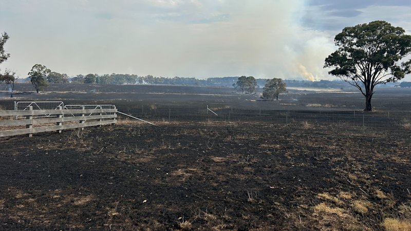 Matt Fowles’ family-owned winery gone within an hour