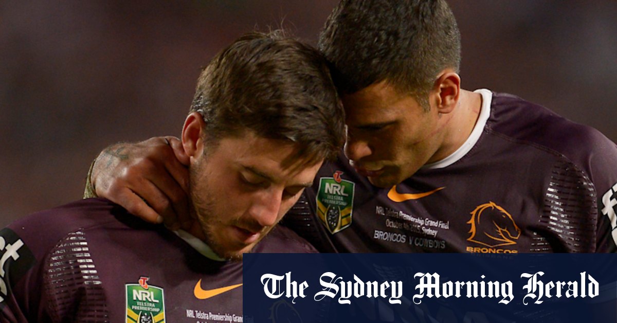 Ben Hunt, Graeme Langlands, Ellery Hanley, Jason Stevens among players who faltered on game’s biggest stage