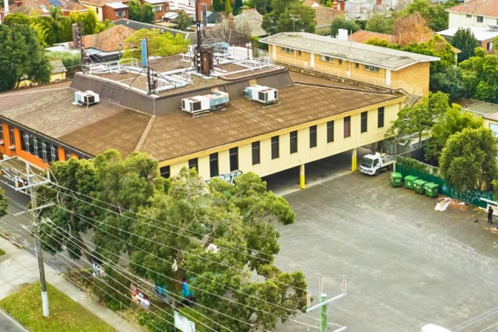 Club Tivoli at 291-293 Dandenong Road, Prahran, has sold for more than $18 million.