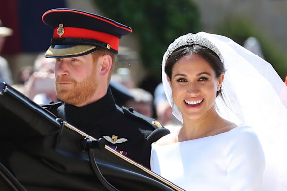 When Meghan Markle married Prince Harry in 2018, she was given the title the Duchess of Sussex. Royal experts are split over whether she can use Sussex as her surname.