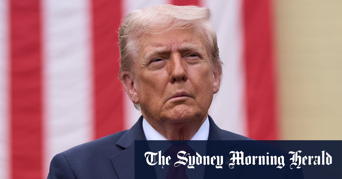 Trump says airspace incursion ‘could have been a mistake’