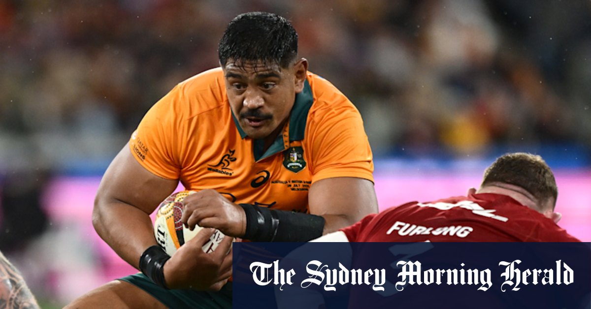 Wallabies star Will Skelton weighed every travel option to chase Bledisloe Cup dream at Eden Park