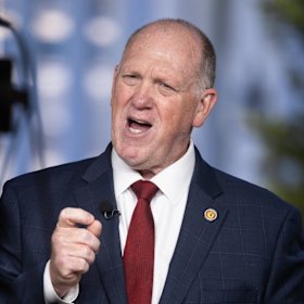 White House border tsar, Tom Homan, is a respected law enforcement official. 