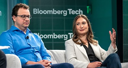 Anthropic was founded just five years ago by siblings Dario and Daniela Amodei.