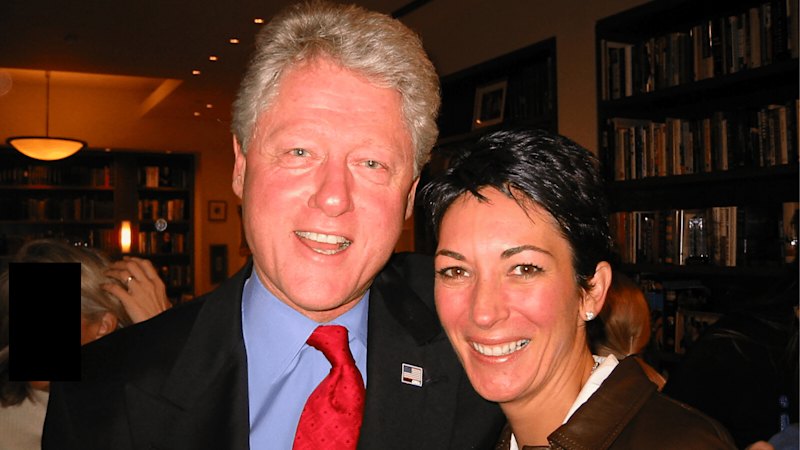 Epstein files reveal scope of Ghislaine Maxwell’s role in Clinton circle