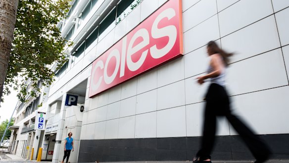 Coles is learning the outcome of landmark litigation against the supermarket chain from the ACCC.