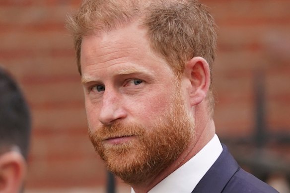 Prince Harry has been cleared of claims of bullying.