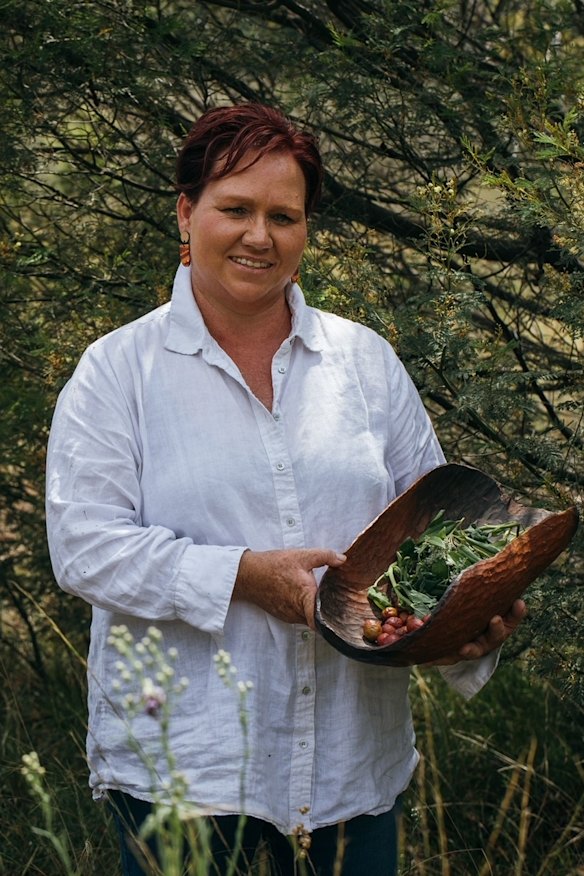 Sharon Winsor.