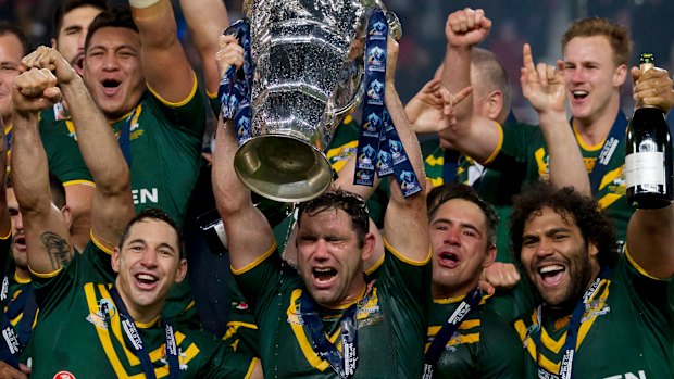 Cameron Smith would be a great Kangaroos coach.