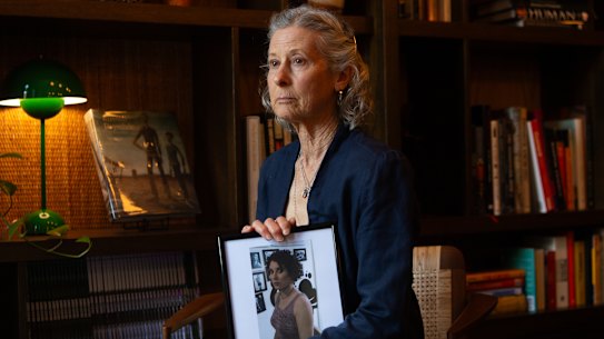 Josephine Humphreys spent many years supporting grieving families as a funeral director before her own daughter Kate Humphreys died by suicide in January 2023.