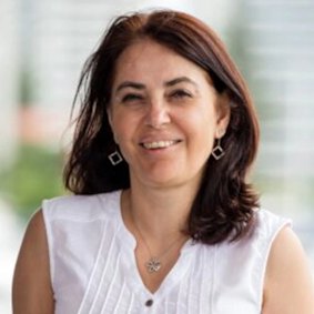 Dr Aysin Dedekorkut-Howes served just one year on the board.