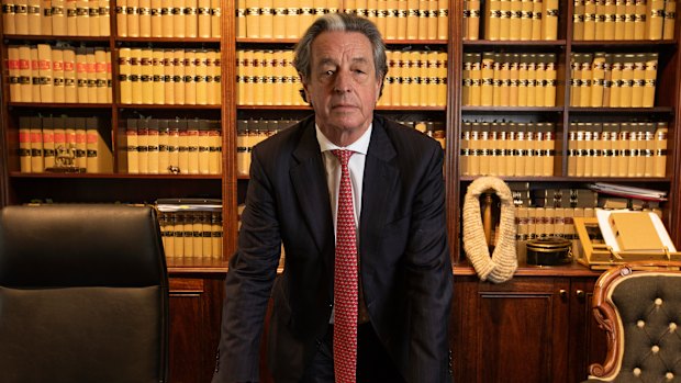 ATC chairman Tim Hale.