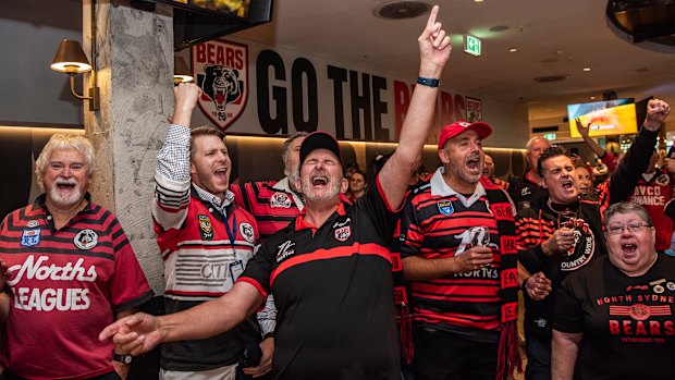 North Sydney Bears supporters were jubilant when their comeback to the NRL, via Perth, was confirmed. But the appointment of their CEO has been less warmly received.