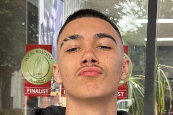 Teenager Zac McRae died after being stabbed multiple times in Mount Druitt.