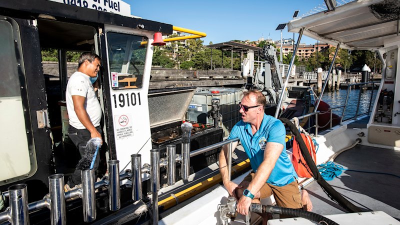 Sydney fishing charters and boat cruises hit hard by rising diesel costs