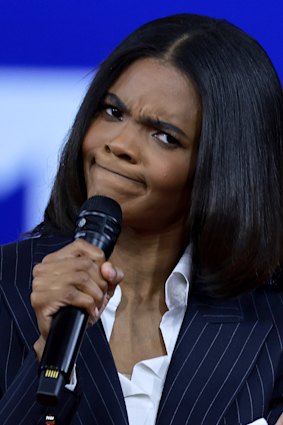  Candace Owens.