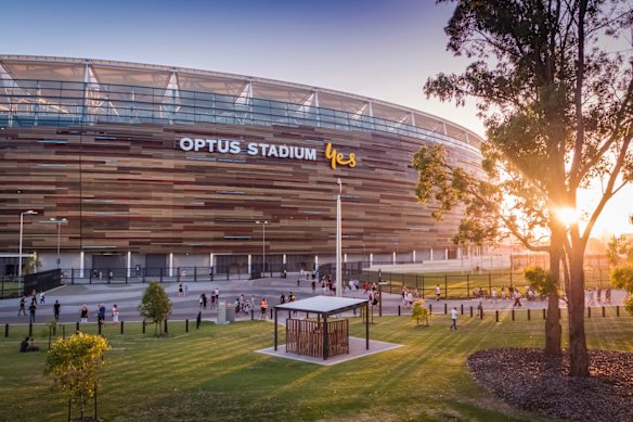 Optus has held the naming rights to Perth’s premier sporting stadium since 2017. But after a string of recent scandals, does it still deserve to?