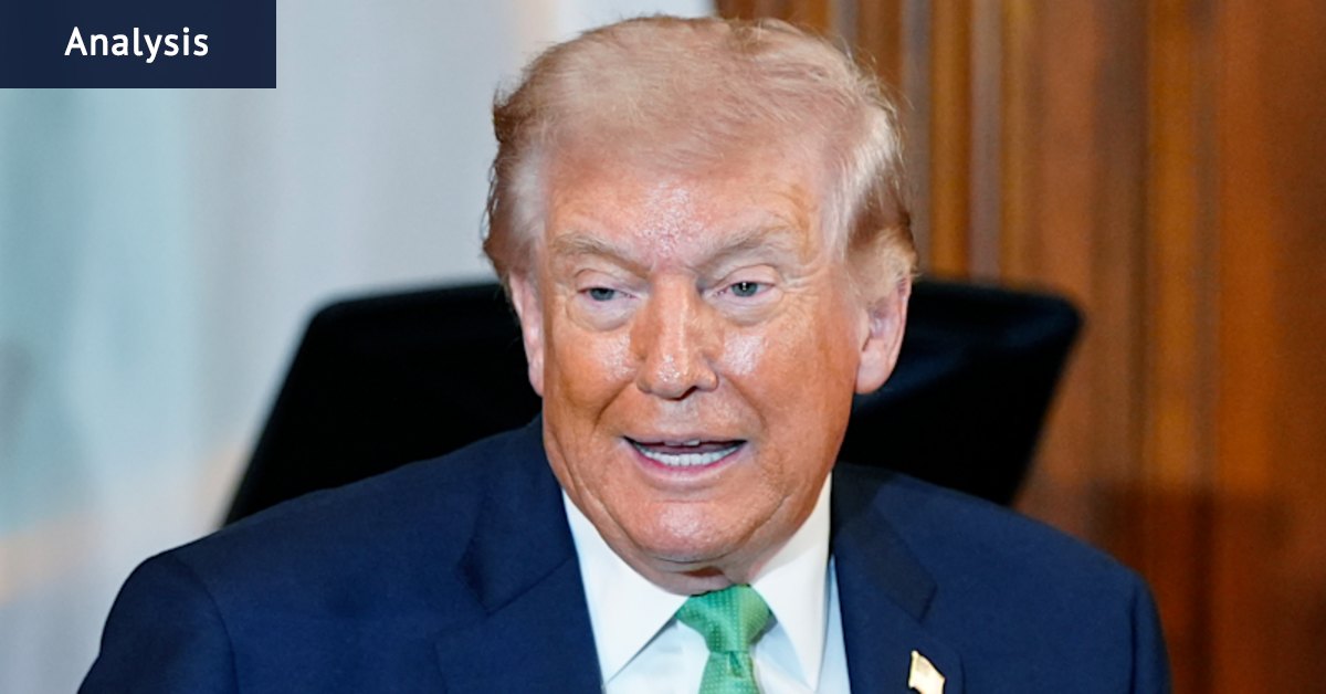 Donald Trump’s war is not just against Iran. It’s against oil, and it’s creating one giant carbon tax