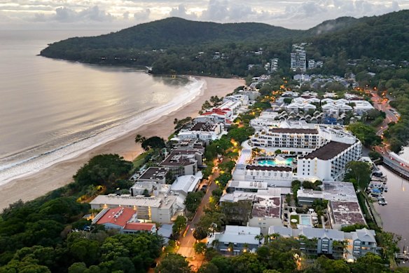 Noosa council was defrauded more than $2 million last December. 