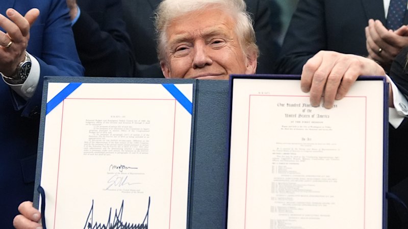 How long will it take for the US to recover?