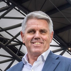 Kinetic chief executive Michael Sewards says the company has a strong pipeline of electric buses on order, backed by partnerships with governments across multiple jurisdictions.