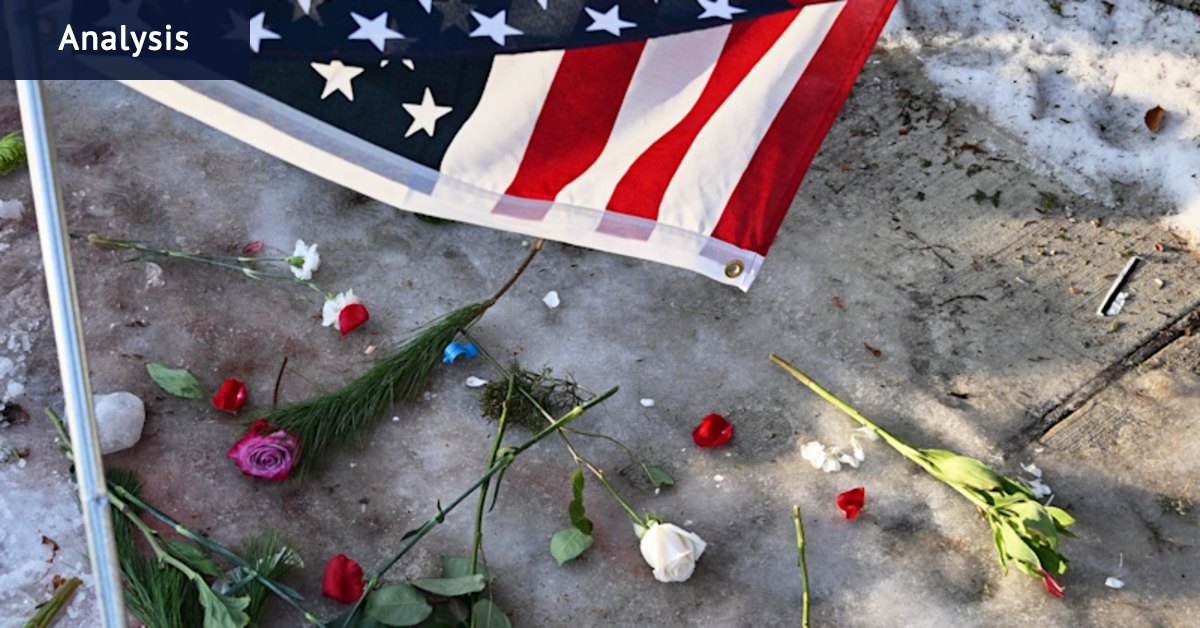 Two wildly varied reports of the same incident reflect the two Americas of our time