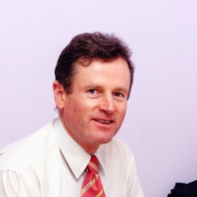 Dr Geoffrey Heber