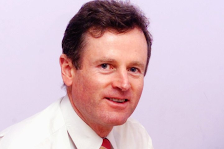 Dr Geoffrey Heber