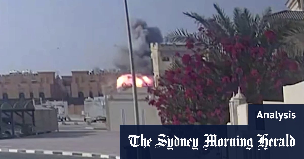 Netanyahu claims sole responsibility for Doha strike