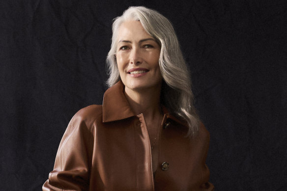 ‘I was confronted with 1000 messages from people telling me how old I looked’
