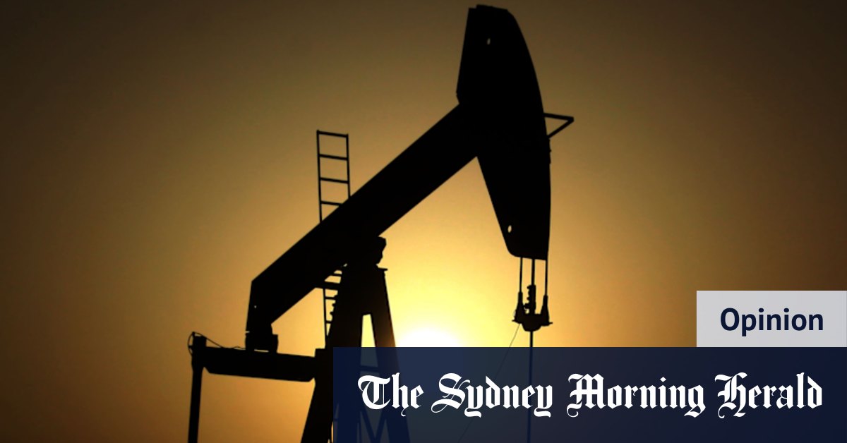 The end of fossil fuel era? It’s nowhere near