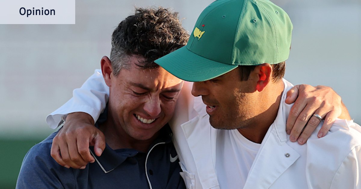 Rory McIlroy’s win was as good as it gets. How about another Augusta fairytale?