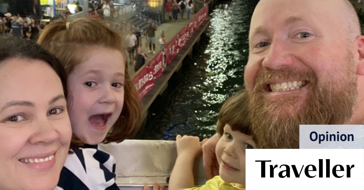 15 tips to make your family trip soar