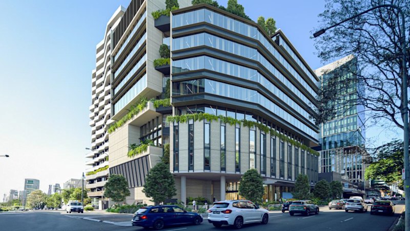 New office tower planned for Fortitude Valley car park