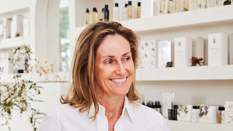 The small business cleaning up our home and beauty products