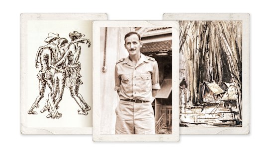 Edward “Weary” Dunlop battled to save the lives of the Australian men on the Thai-Burma Railway.