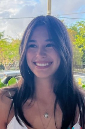 Krysta Tsukahara died when her friend’s Cybertruck crashed.